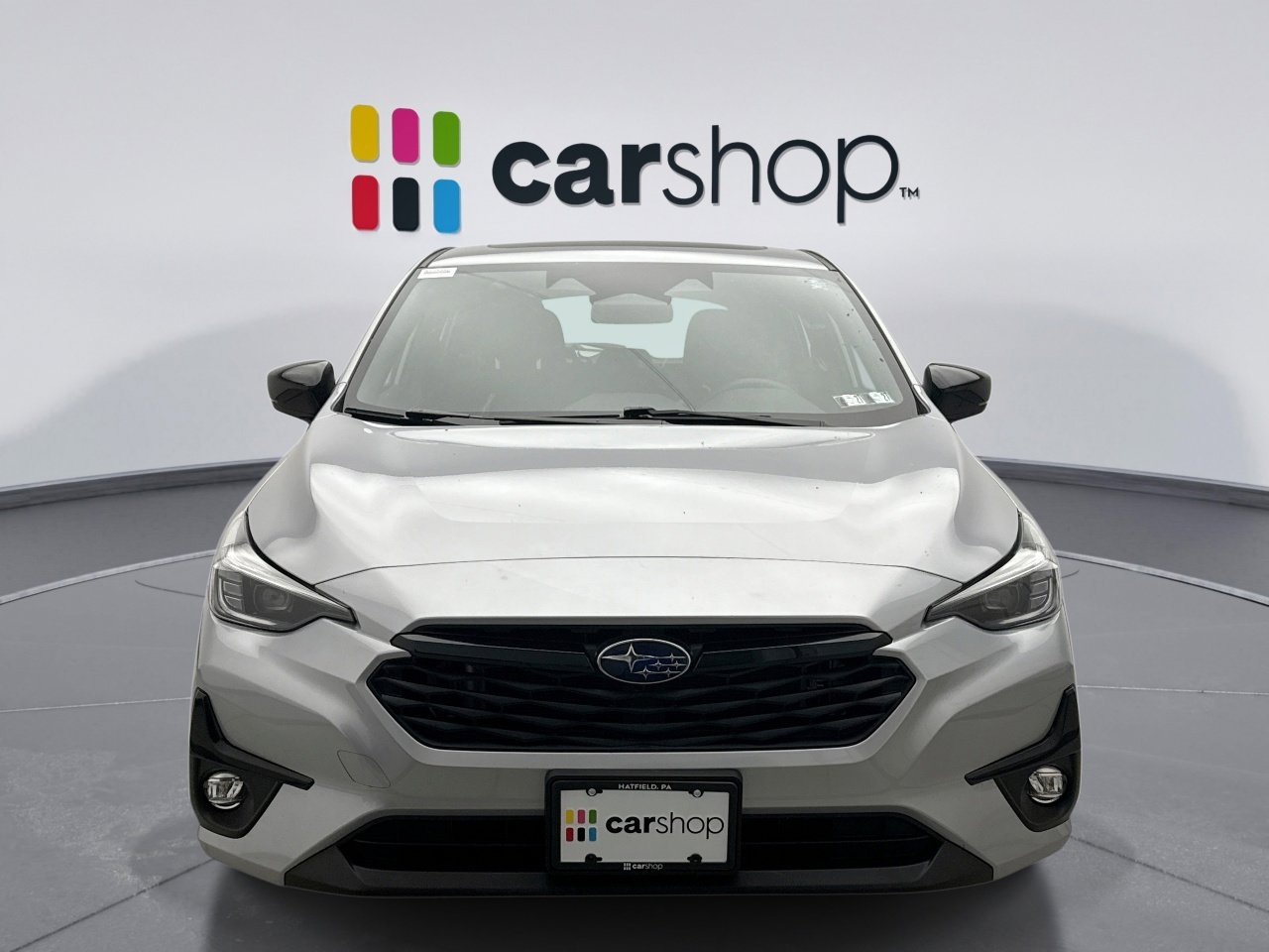 Used 2024 Subaru Impreza RS AWD/4WD image 6