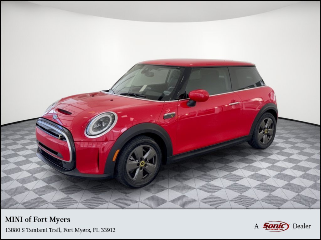 Certified 2024 MINI Cooper SE