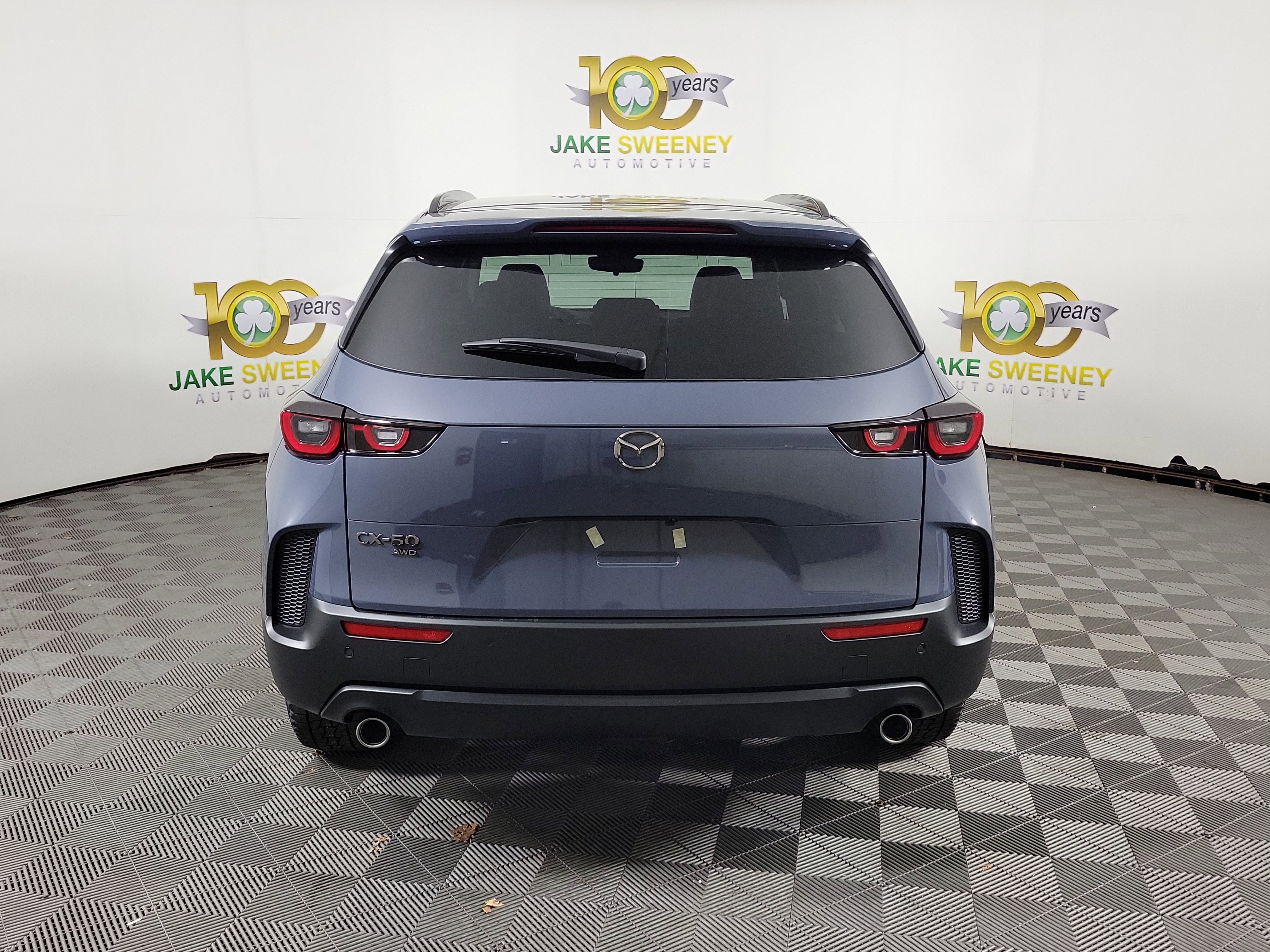 New 2026 MAZDA CX-50 Meridian Edition w/ Cargo Package image 7