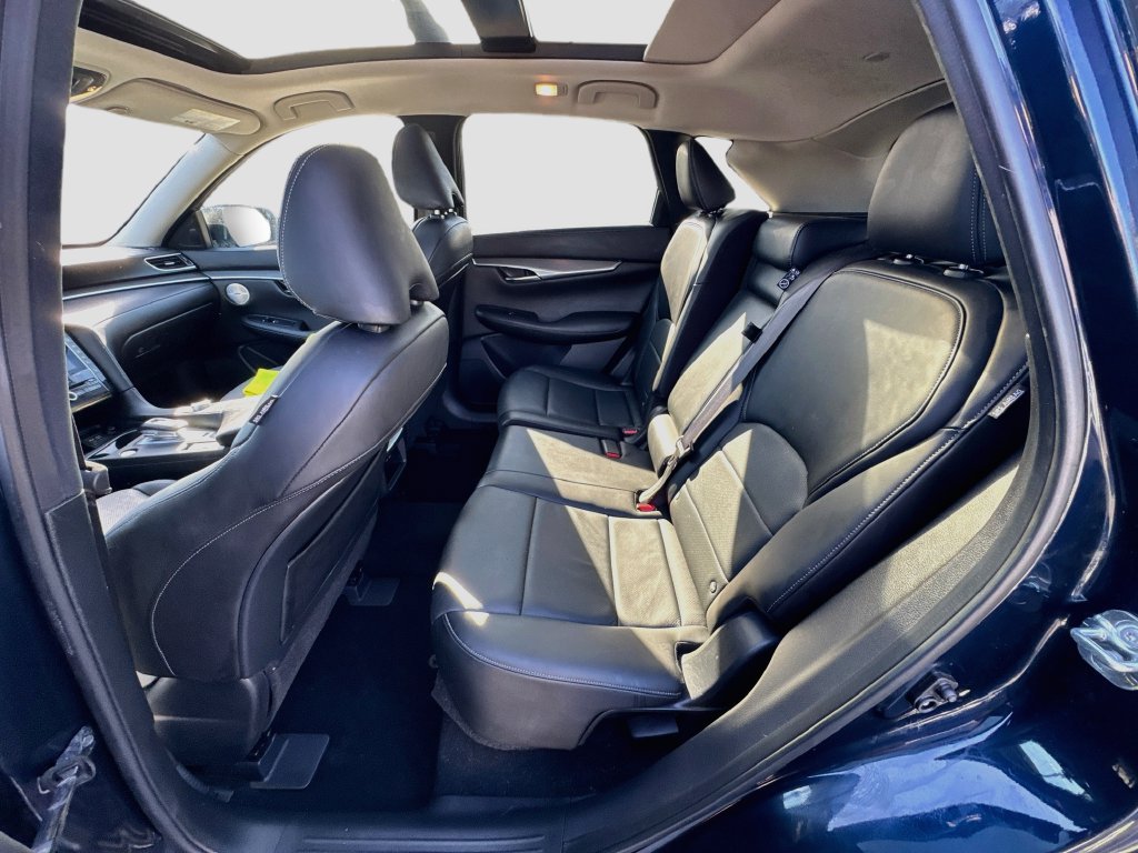 Certified 2023 INFINITI QX50 Luxe AWD/4WD image 26