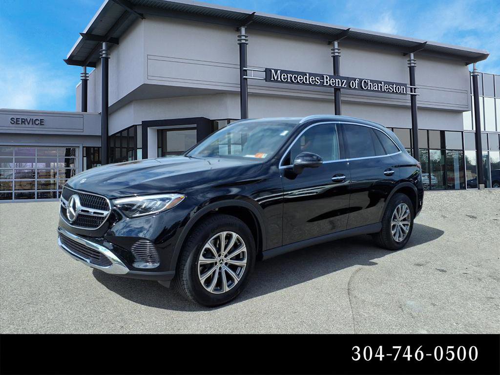 Used 2026 Mercedes-Benz GLC 300 4MATIC image 6