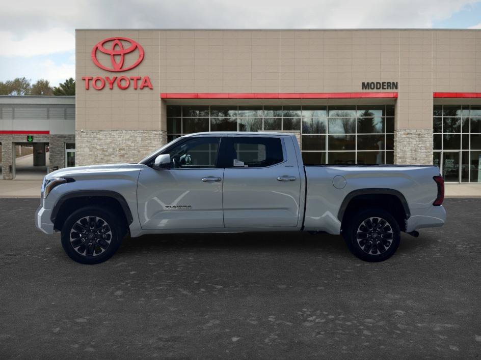 Certified 2026 Toyota Tundra Limited AWD/4WD image 4