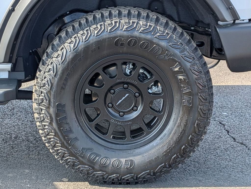 New 2025 Ford Bronco Big Bend AWD/4WD image 17
