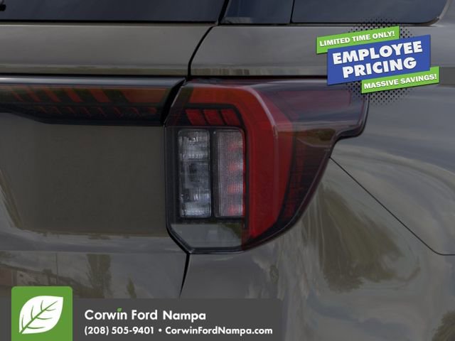 New 2026 Ford Explorer ST AWD/4WD image 21