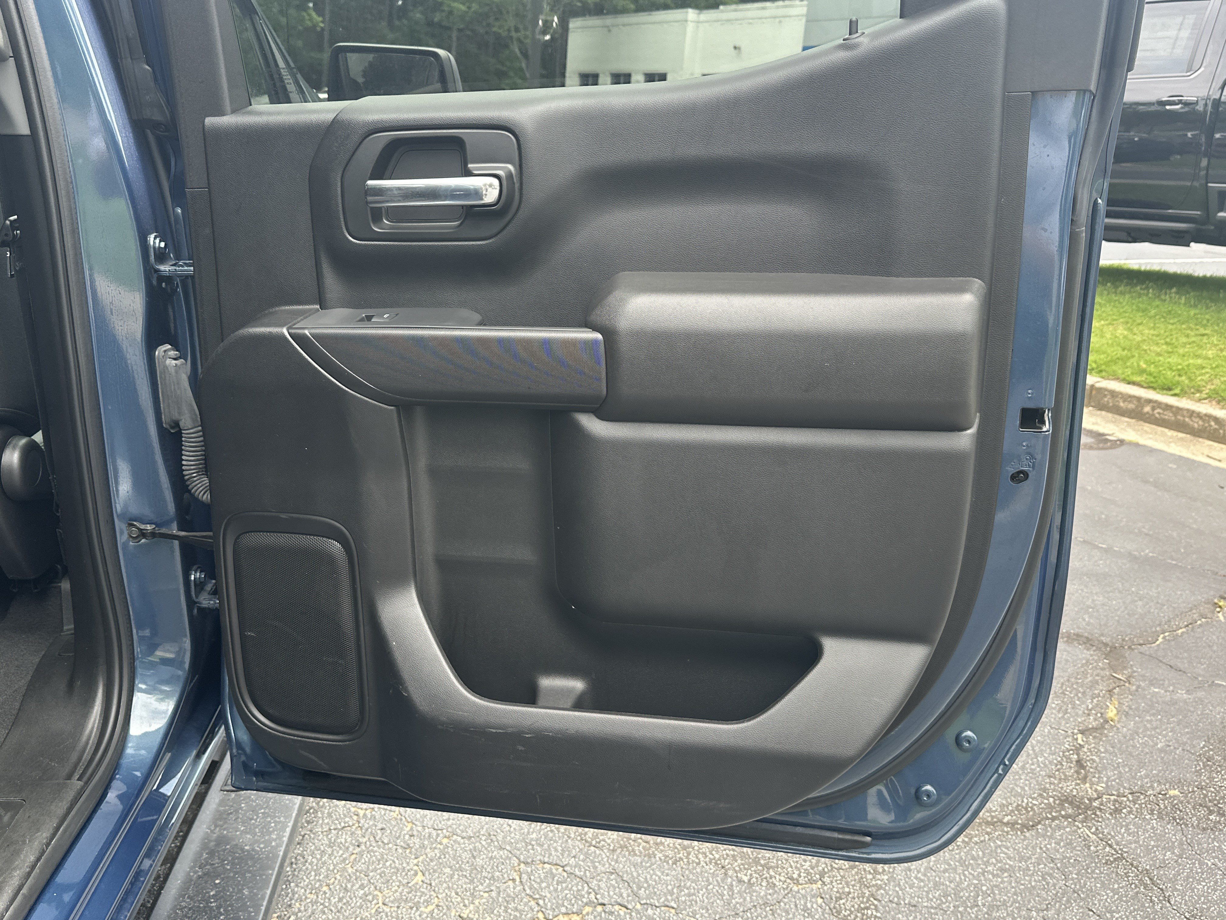 Used 2024 Chevrolet Silverado 1500 Custom RWD image 16