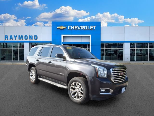 Used 2015 GMC Yukon SLT