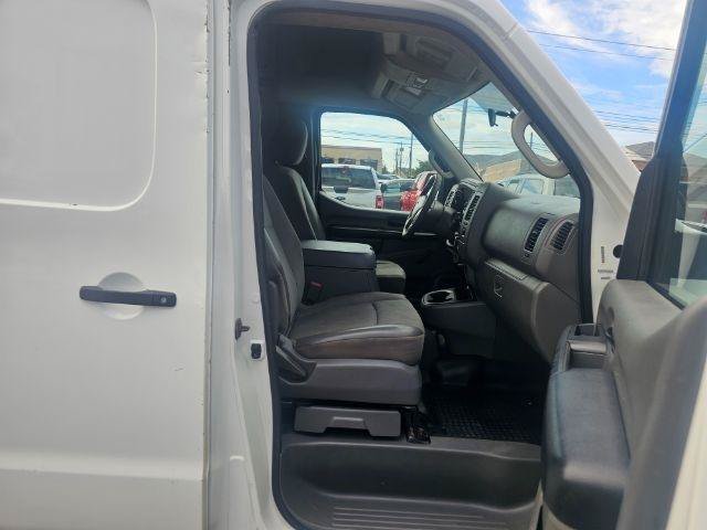 Used 2012 Nissan NV 2500 S w/ Side Curtain Airbag Pkg RWD image 30