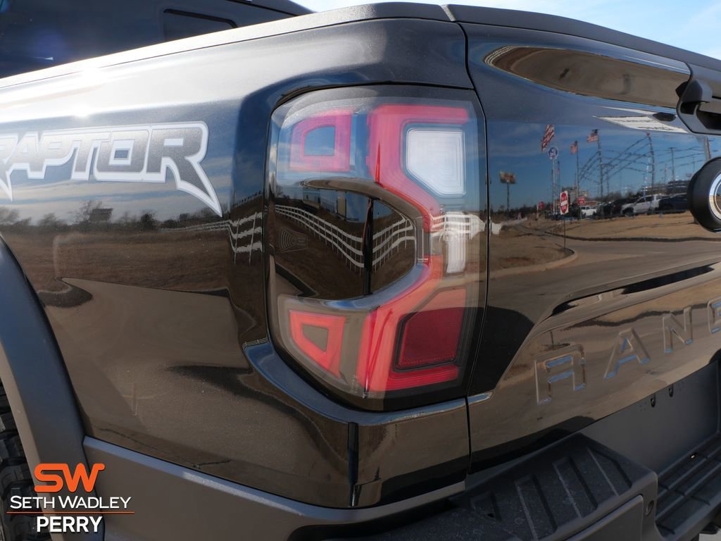 New 2025 Ford Ranger Raptor image 7