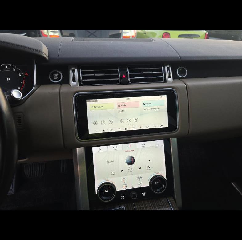 Used 2018 Land Rover Range Rover HSE image 9