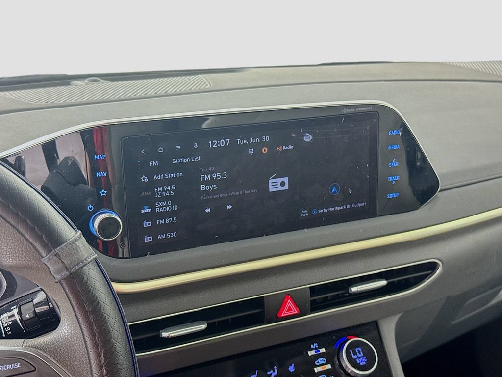 Certified 2023 Hyundai Sonata SEL FWD image 15