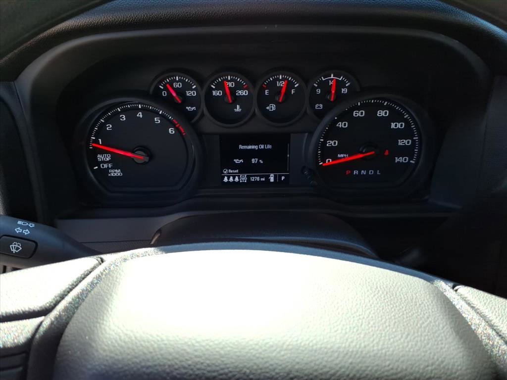 Used 2026 Chevrolet Silverado 1500 Custom image 20