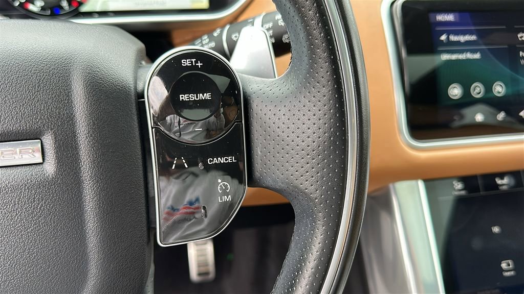 Certified 2022 Land Rover Range Rover Sport HSE Dynamic image 14