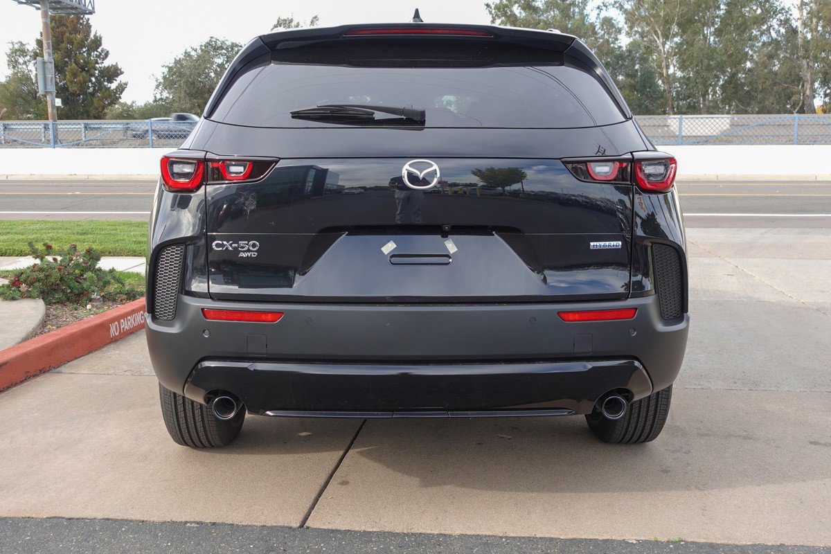New 2026 MAZDA CX-50 AWD 2.5 Hybrid w/ Weather Package image 6