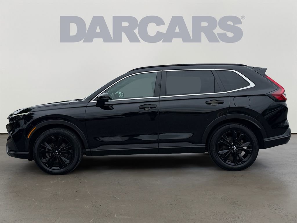 Used 2023 Honda CR-V Sport Touring image 3
