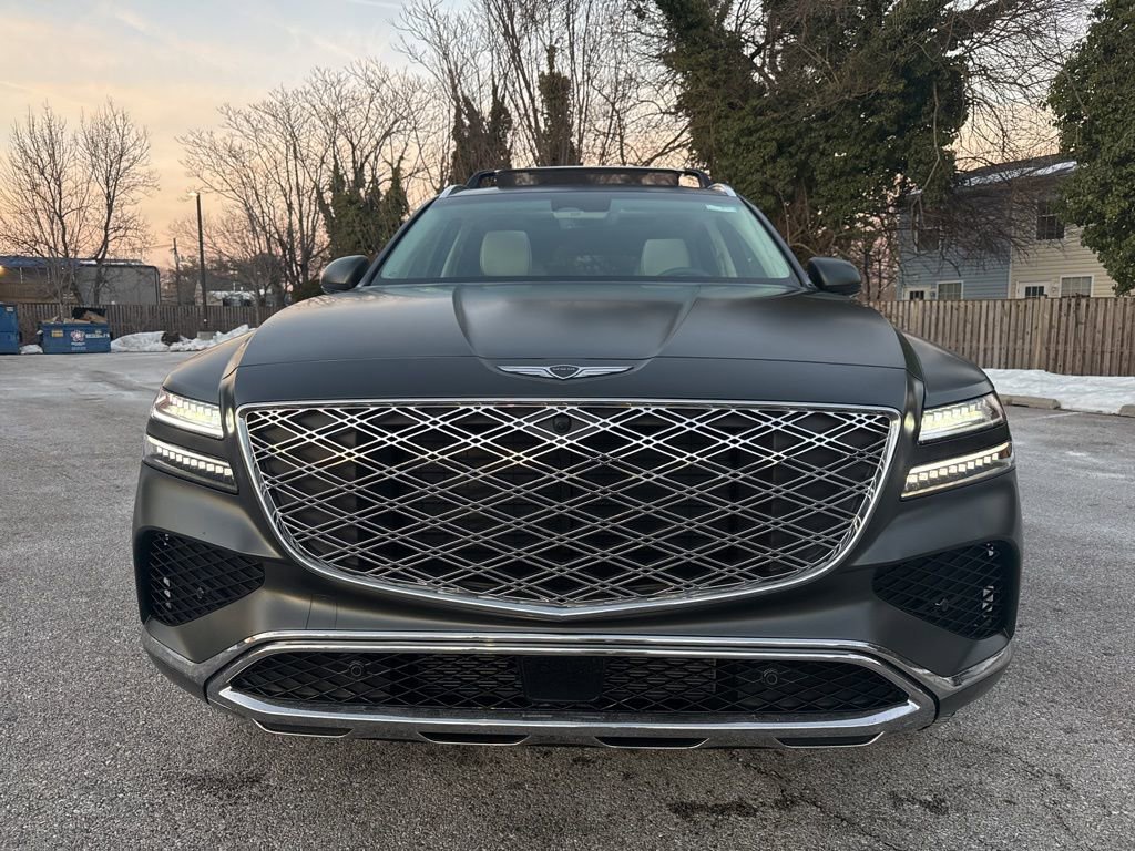 New 2026 Genesis GV80 2.5T Advanced AWD/4WD image 3