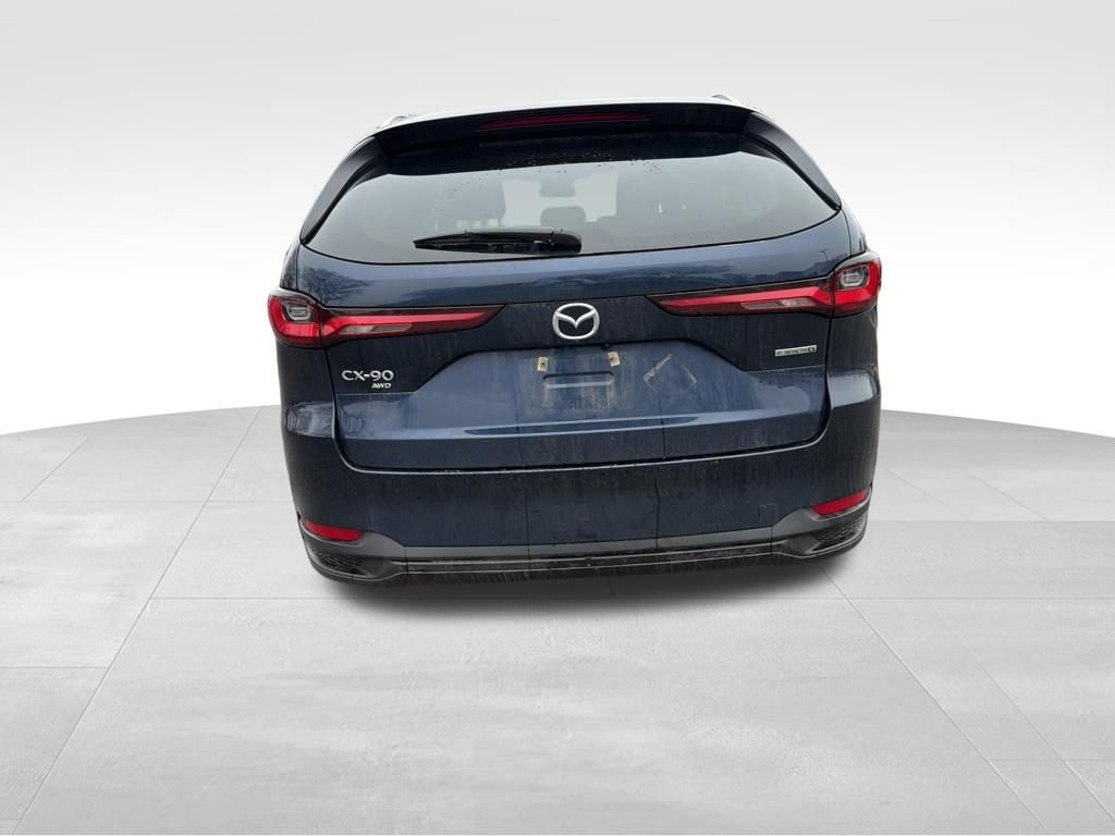 Used 2024 MAZDA CX-90 3.3 Turbo w/ Select Package image 4