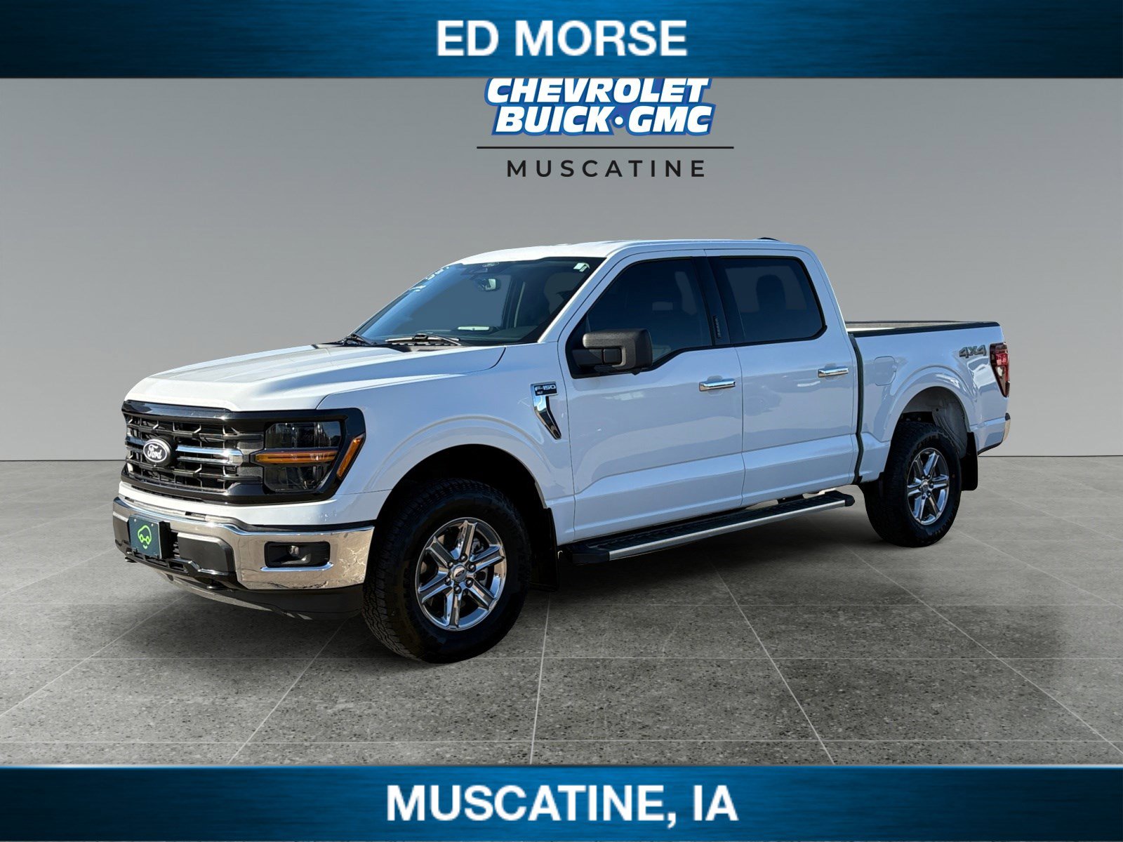 Used 2024 Ford F150 XLT
