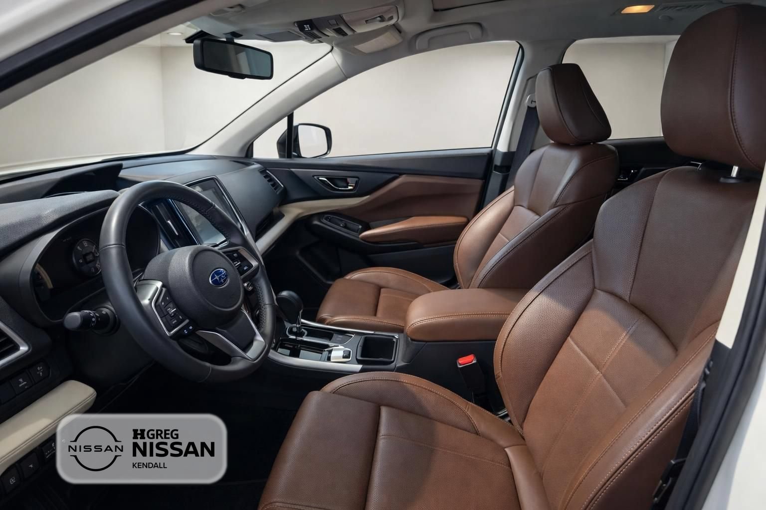 Used 2019 Subaru Ascent Touring w/ Popular Package #3 AWD/4WD image 7