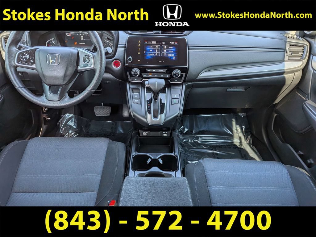 Certified 2021 Honda CR-V Special Edition image 17