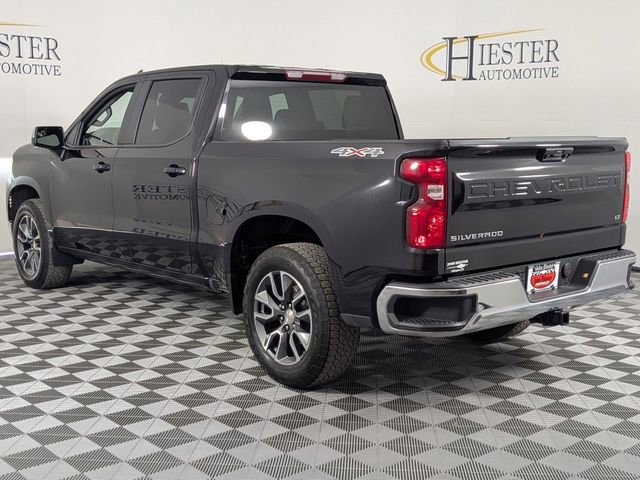 Used 2024 Chevrolet Silverado 1500 LT image 5