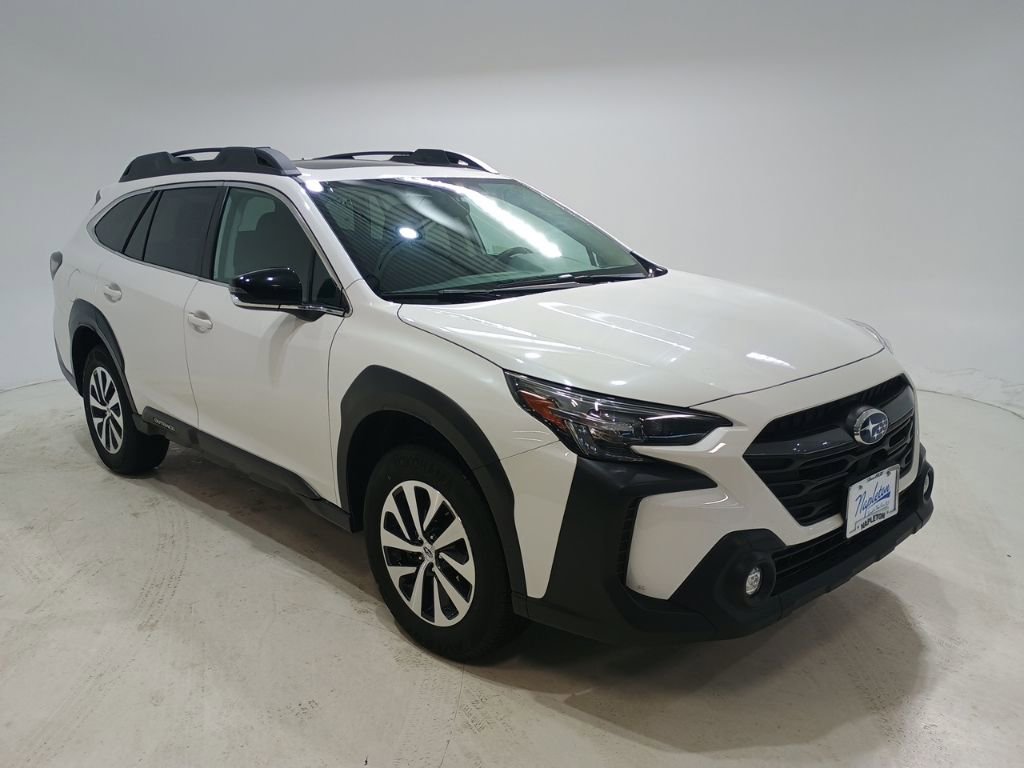 Used 2025 Subaru Outback Premium video 1