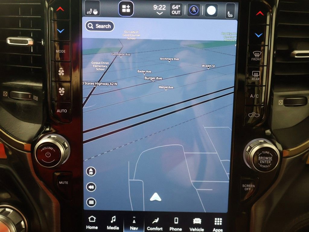 Used 2022 RAM 1500 Limited image 48