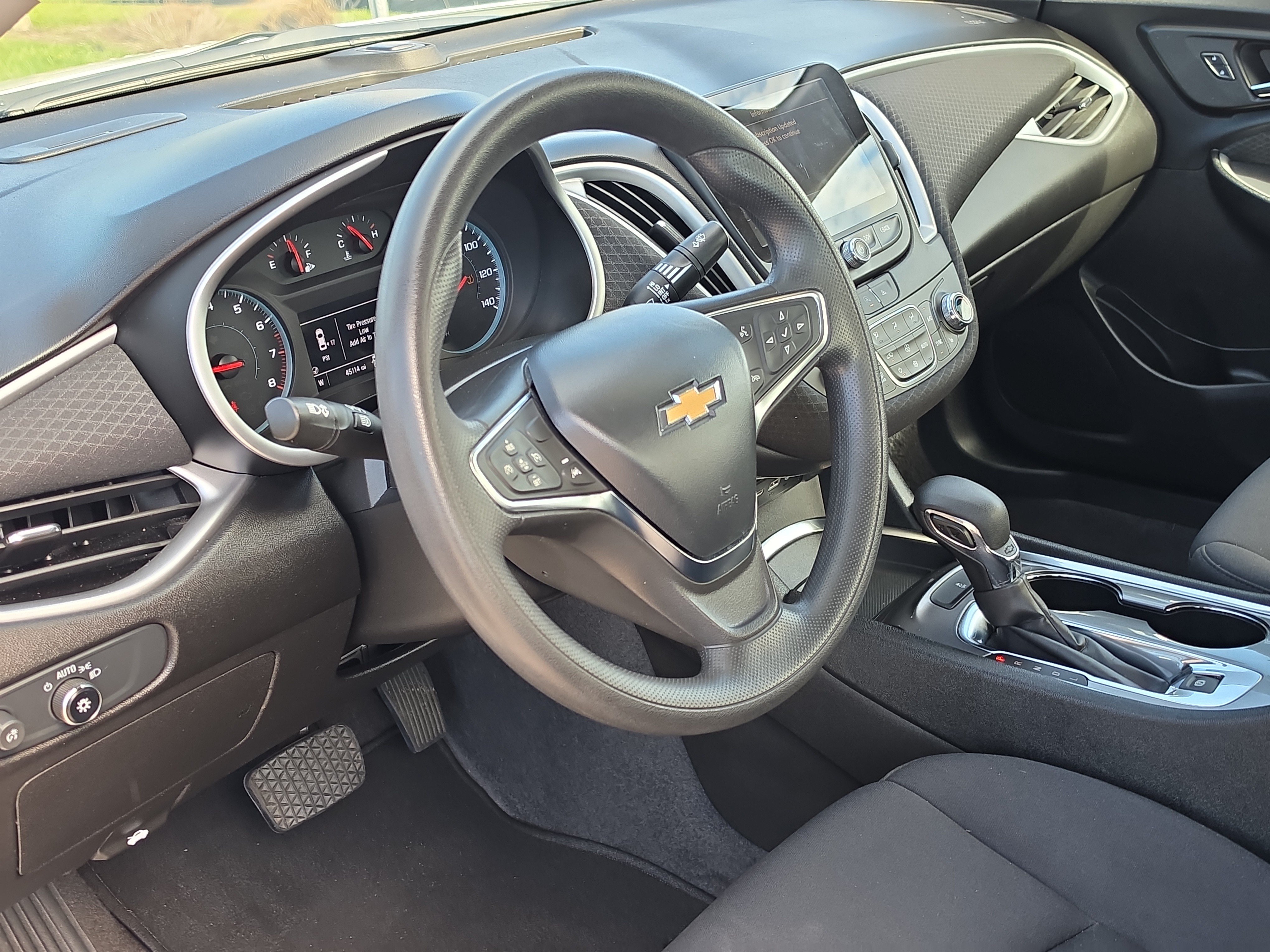 Certified 2023 Chevrolet Malibu LT FWD image 14