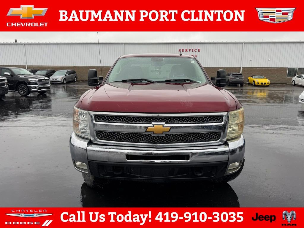 Used 2013 Chevrolet Silverado 1500 LT image 2