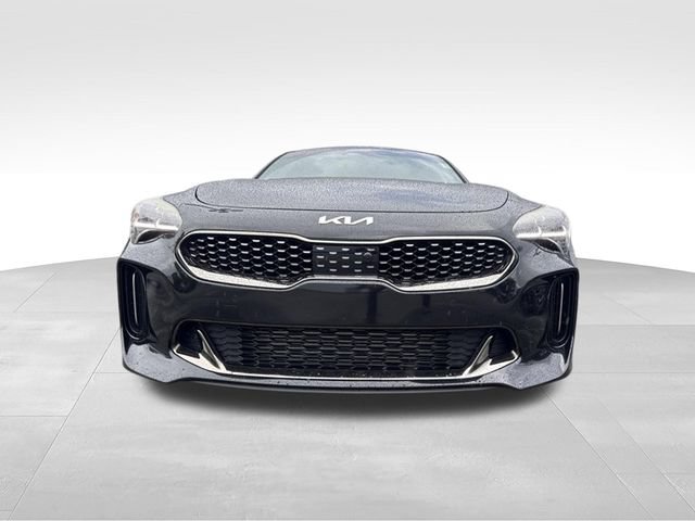 Used 2023 Kia Stinger GT2 w/ Red Interior Color Package AWD/4WD video 2