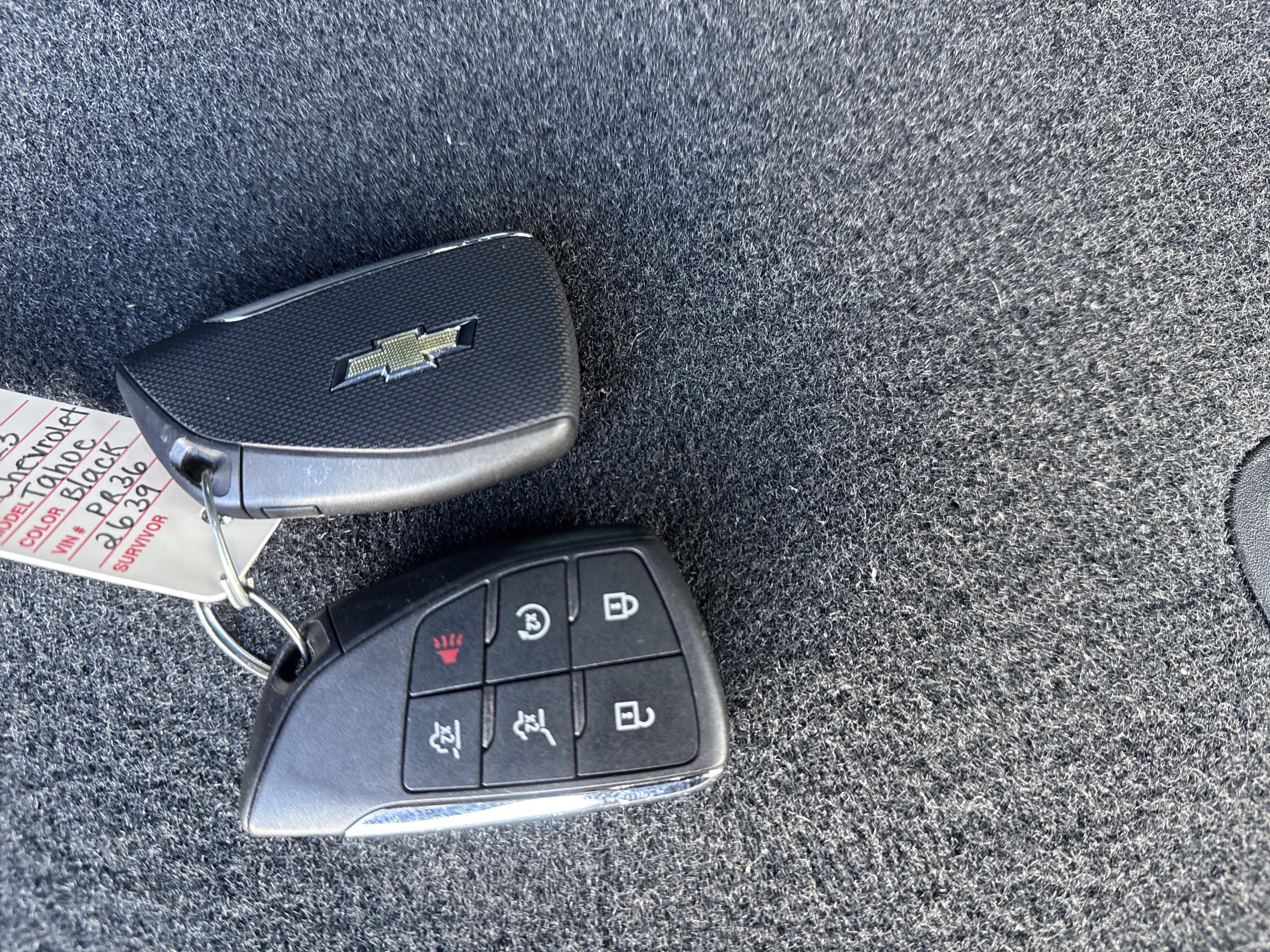 Used 2023 Chevrolet Tahoe RST w/ RST Performance Edition image 29