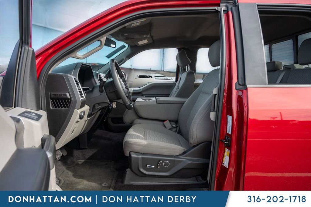 Used 2016 Ford F150 XLT w/ Equipment Group 302A Luxury image 5