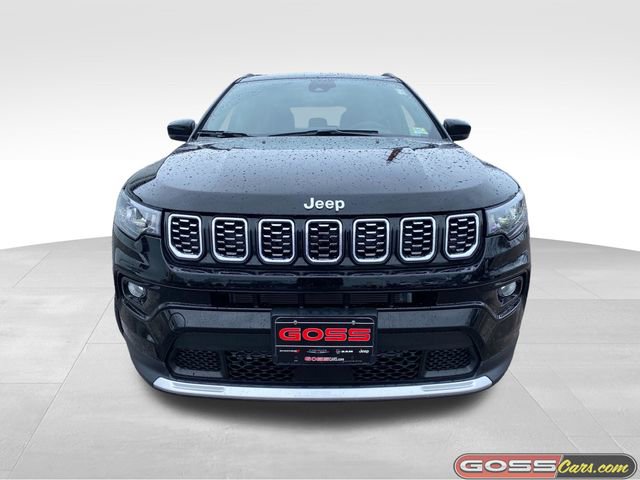 New 2026 Jeep Compass Limited w/ Sun, Sound & Navigation Group image 2