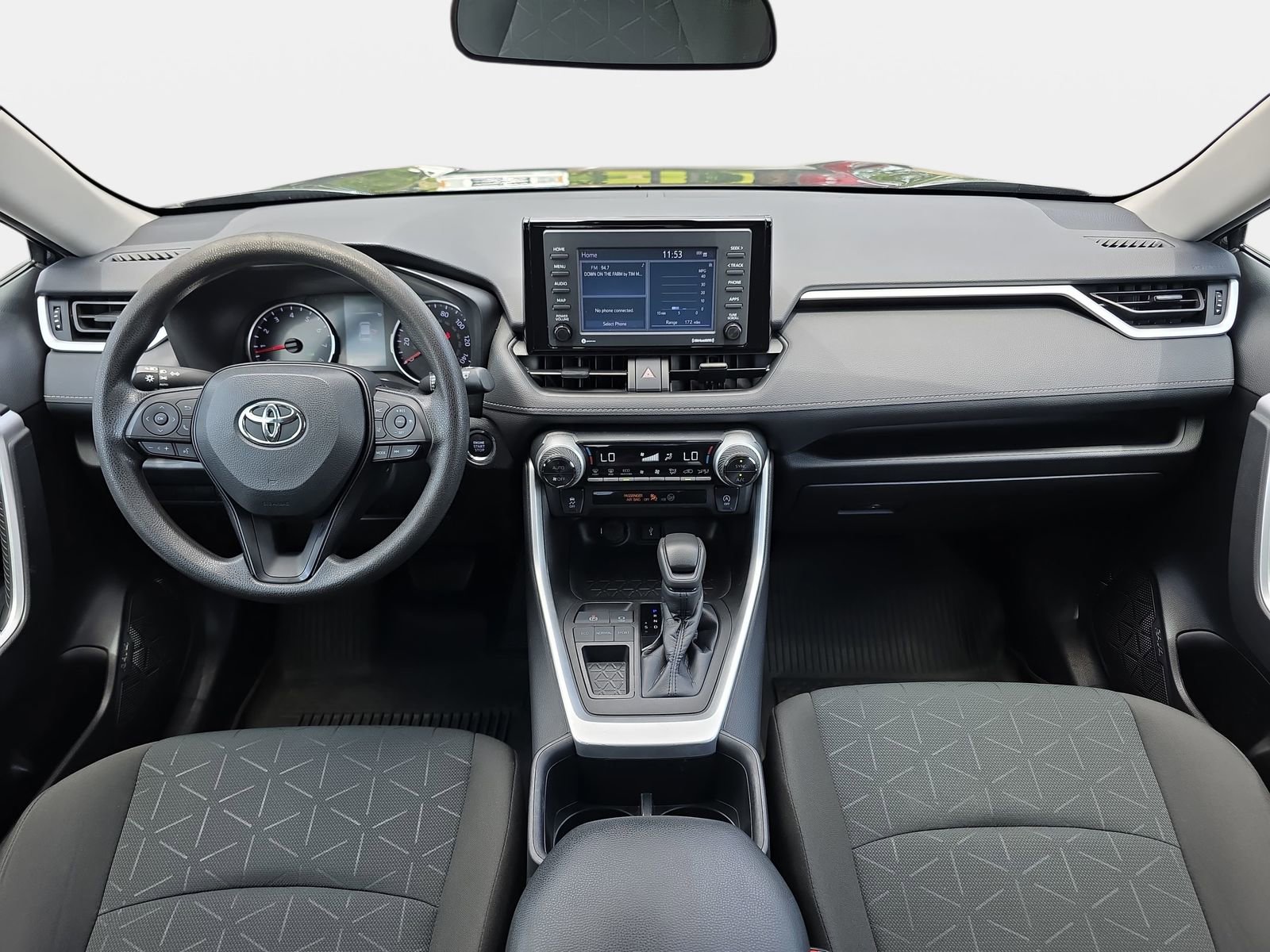 Used 2022 Toyota RAV4 XLE w/ Convenience Package FWD image 9