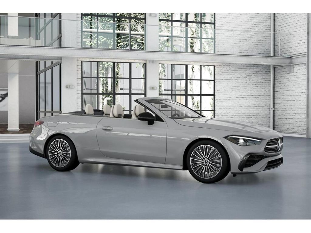 New 2026 Mercedes-Benz CLE 300 4MATIC Cabriolet image 13