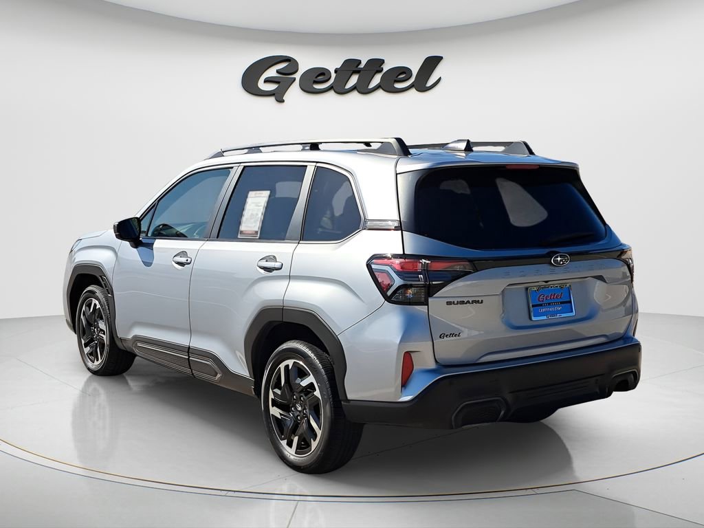 Used 2025 Subaru Forester Limited image 4