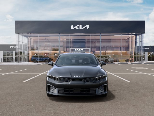New 2027 Kia K5 LXS FWD image 2