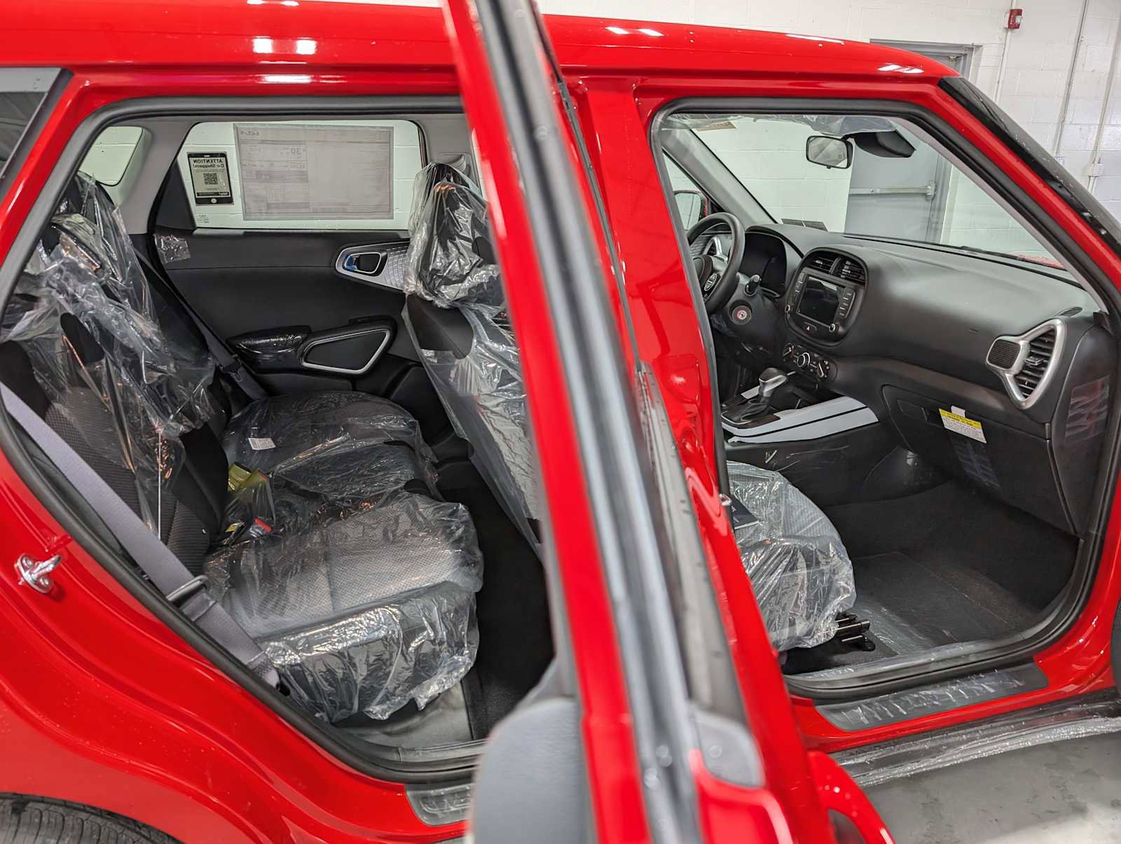 New 2025 Kia Soul LX image 7