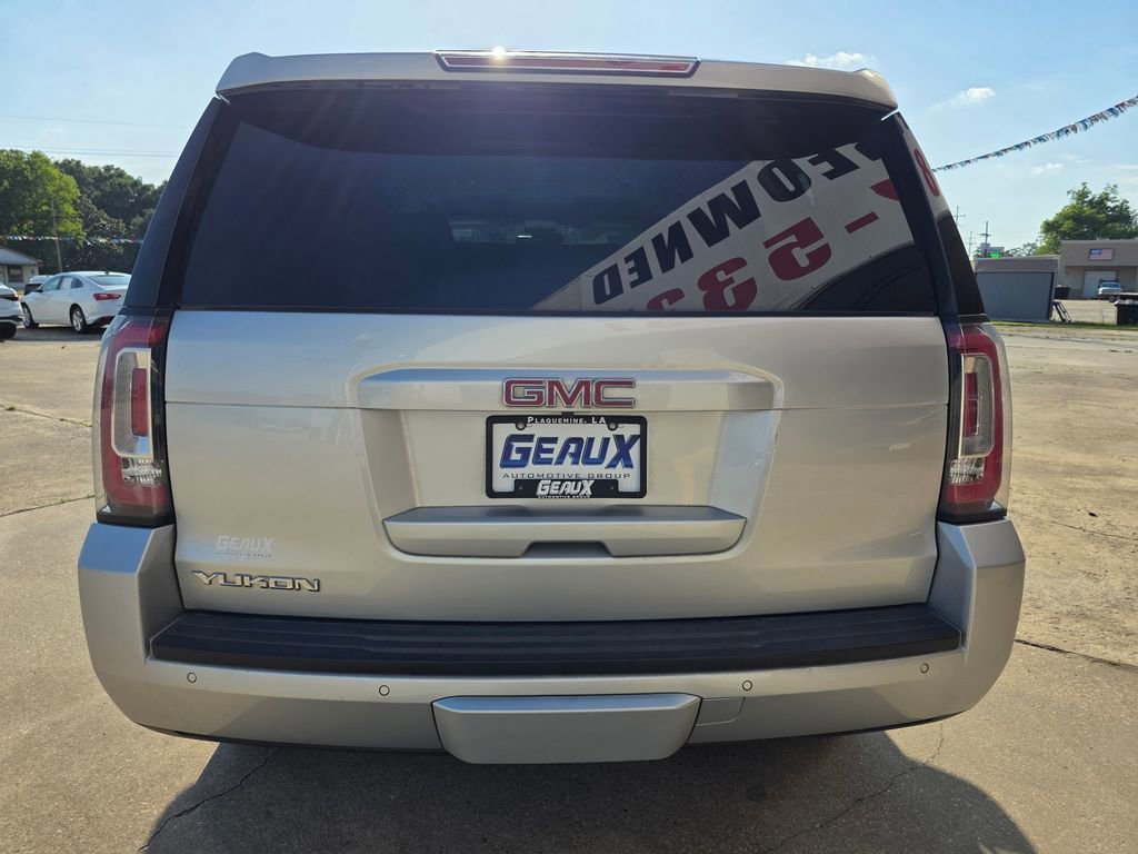 Used 2018 GMC Yukon SLT RWD image 5