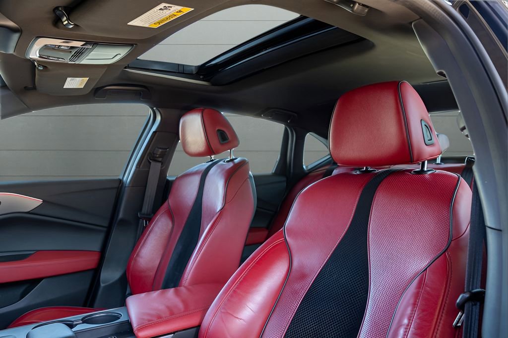 Used 2023 Acura TLX SH-AWD w/ A-SPEC Pkg image 2