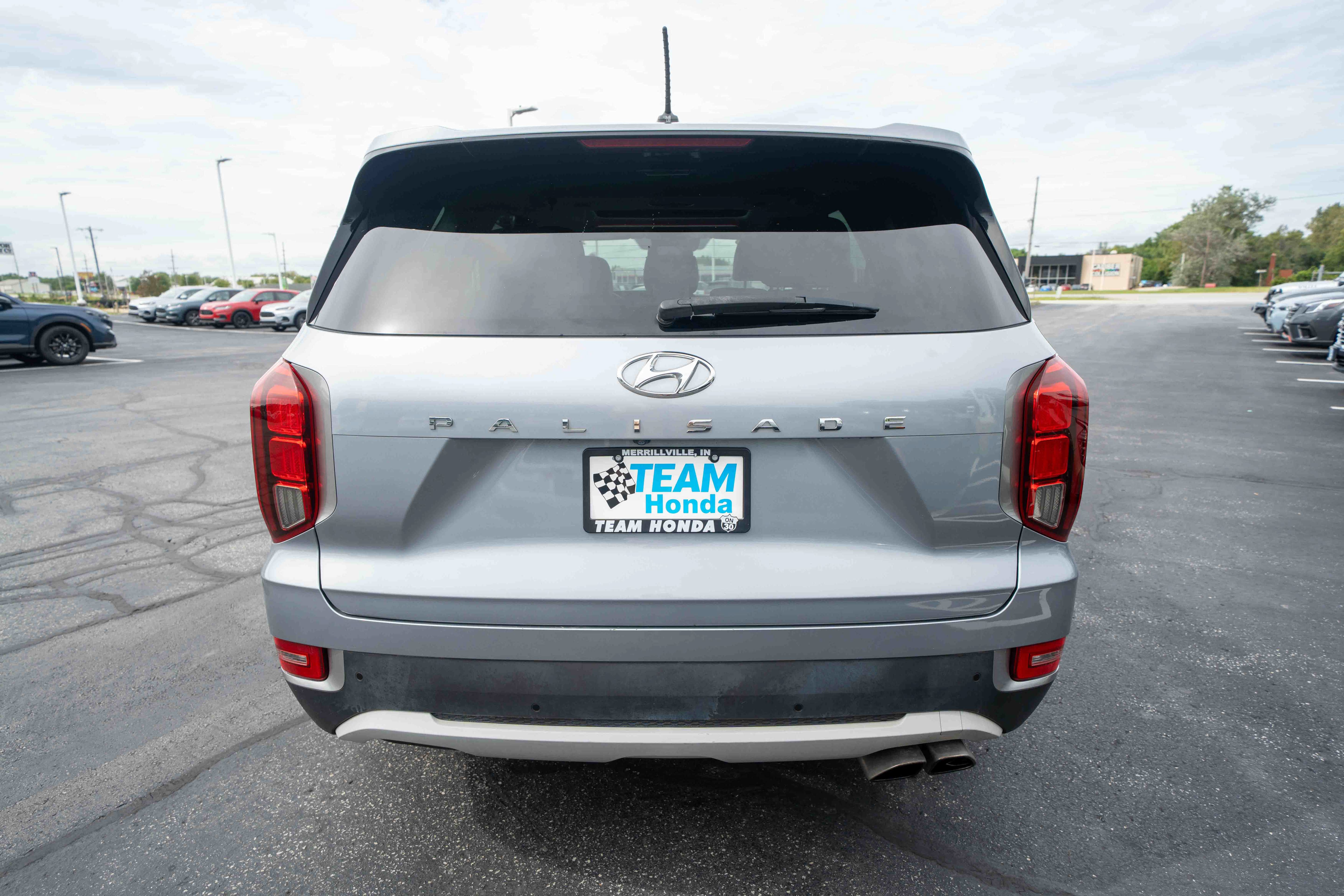 Used 2020 Hyundai Palisade SEL FWD image 5