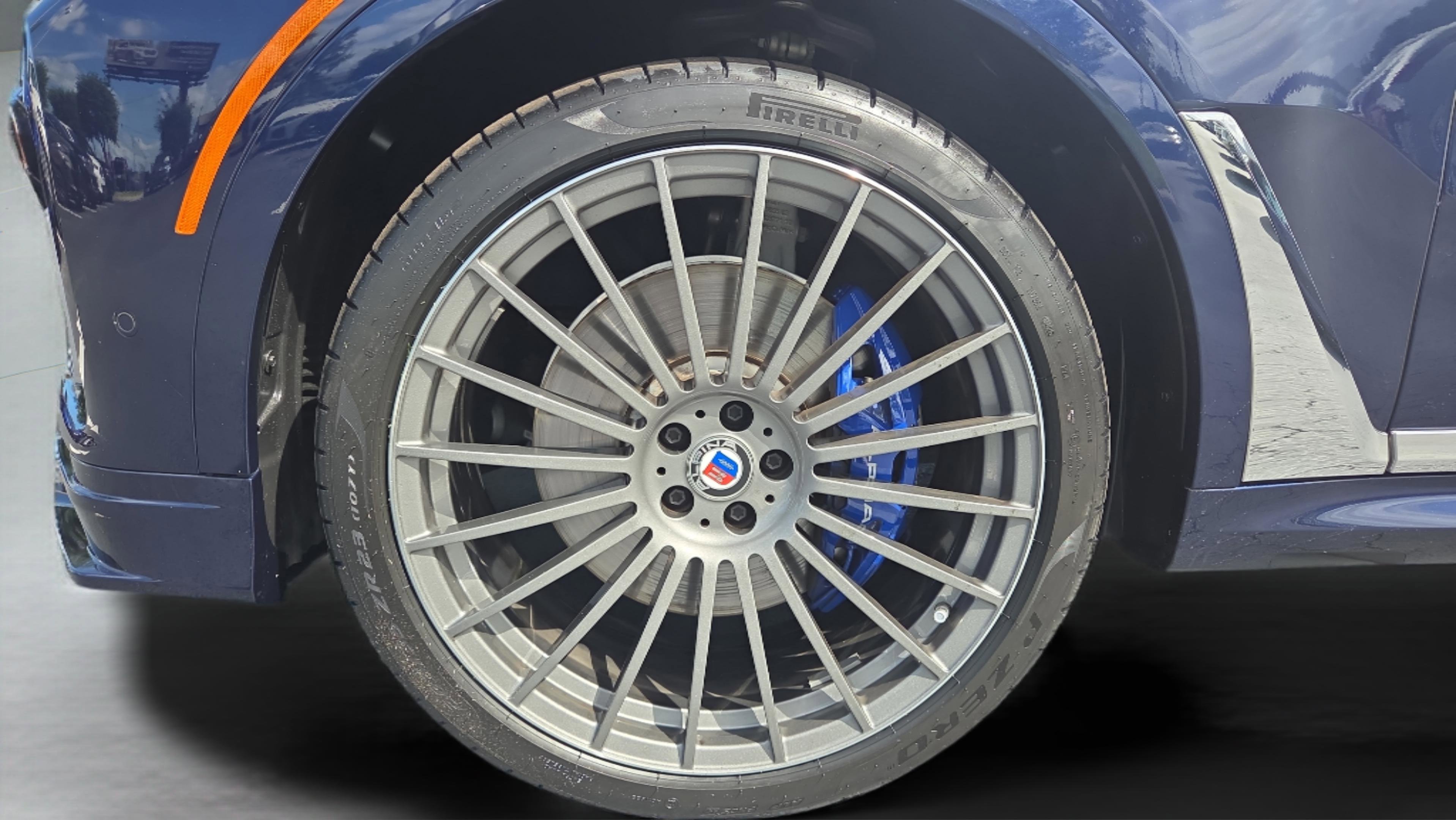 Certified 2022 BMW ALPINA XB7 AWD/4WD image 40