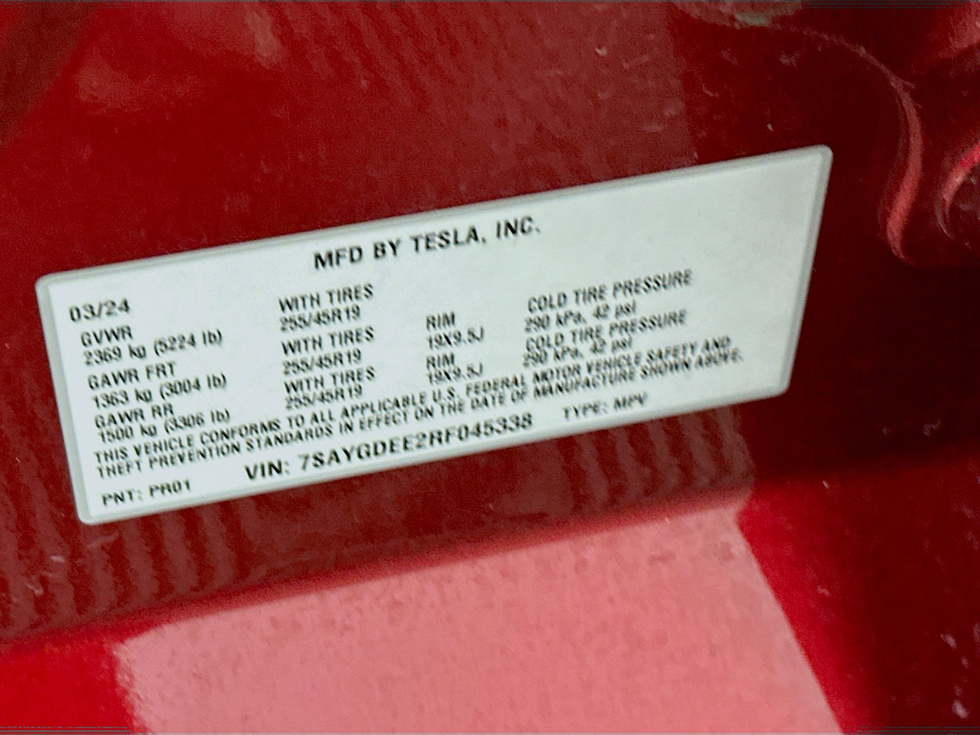 Used 2024 Tesla Model Y Long Range image 12