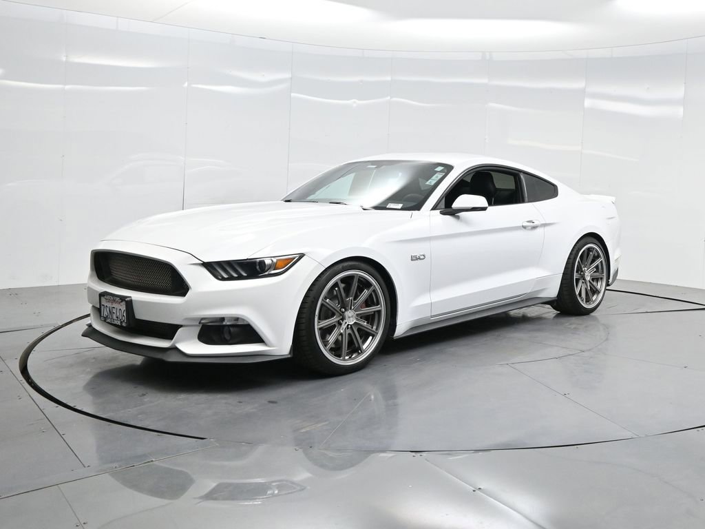 Used 2016 Ford Mustang GT Premium w/ GT Performance Package image 44