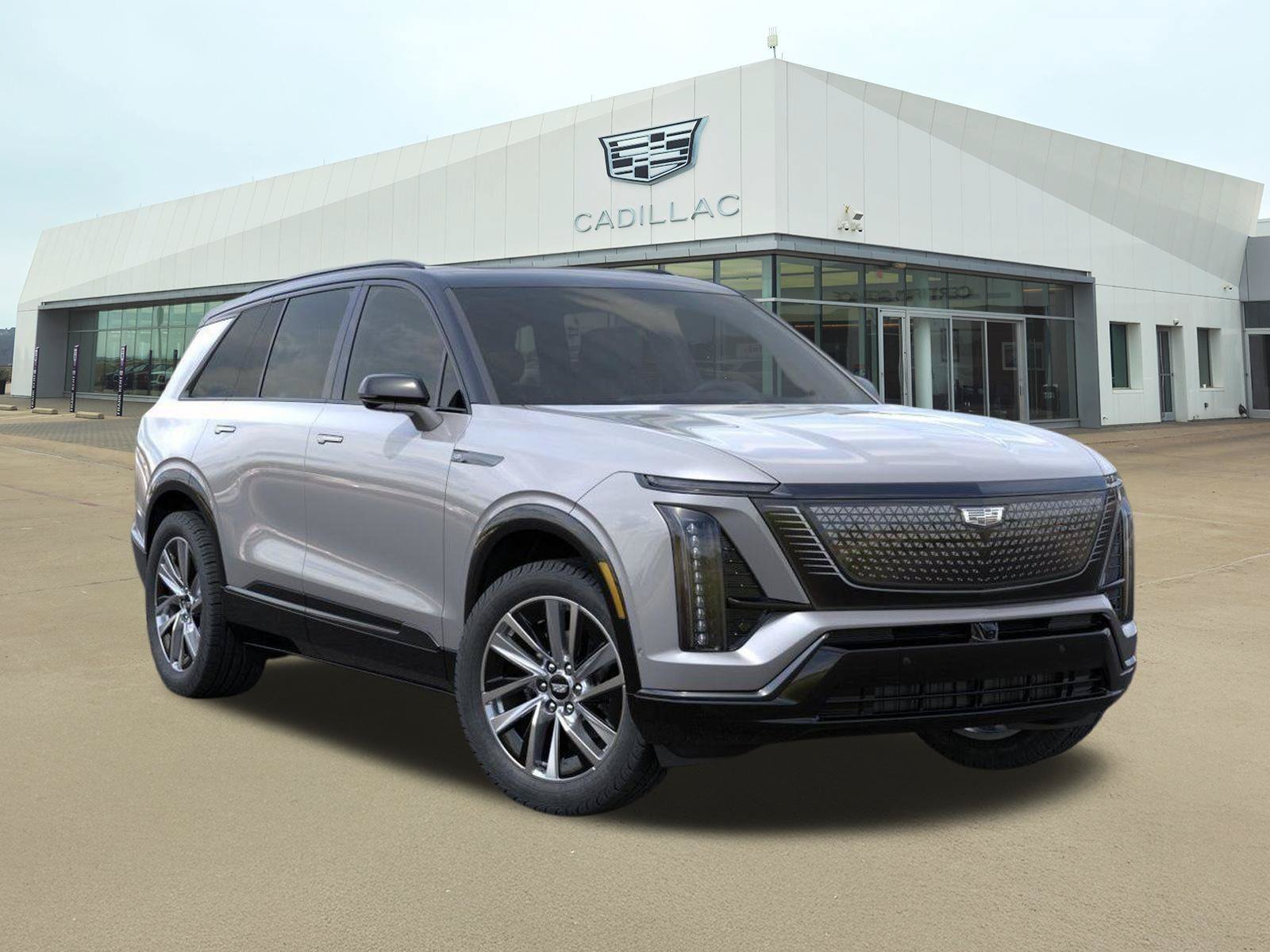 New 2027 Cadillac Vistiq Sport w/ LPO, Floor Liner Package AWD/4WD image 7