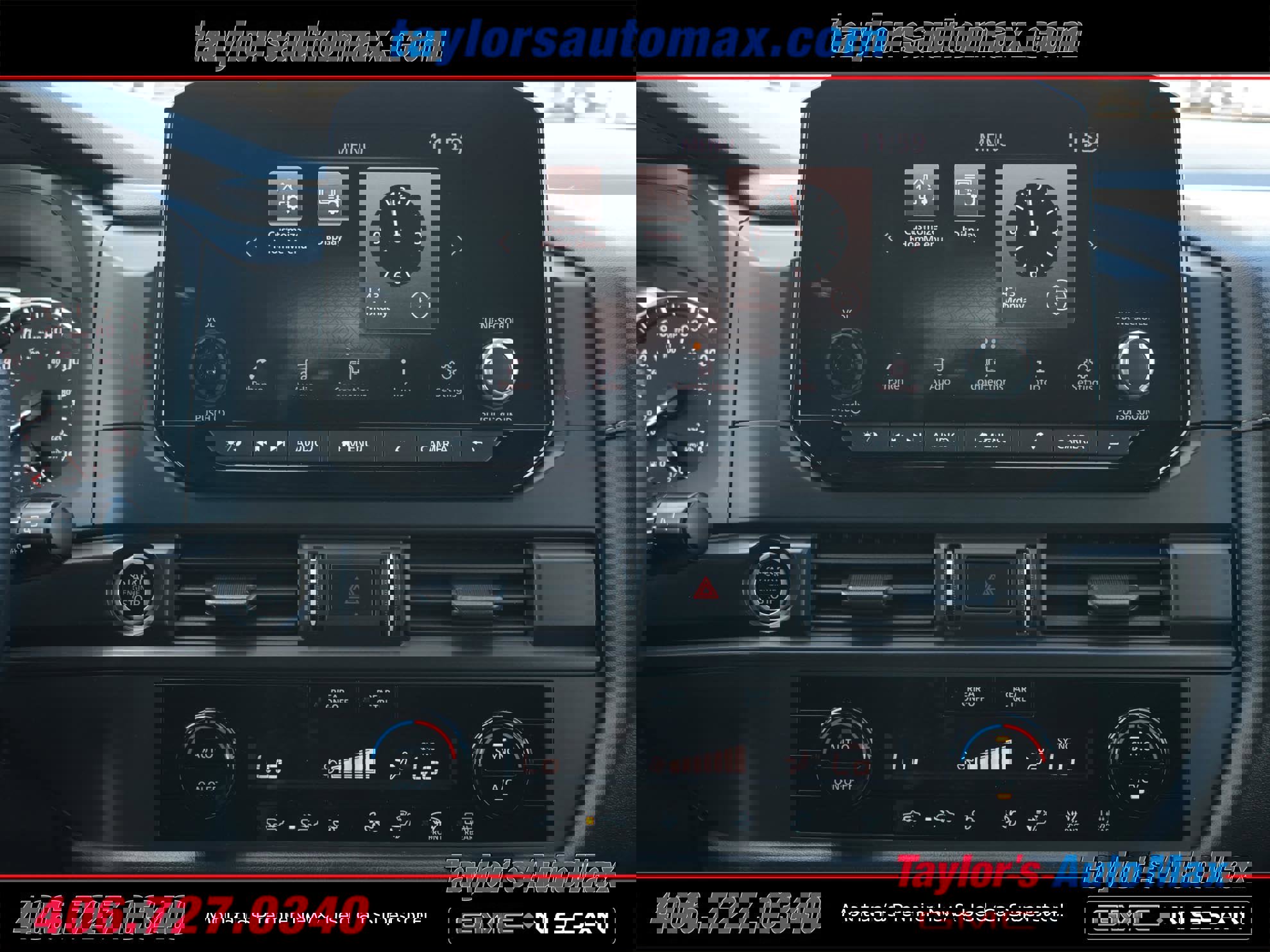 Used 2024 Nissan Pathfinder S image 11