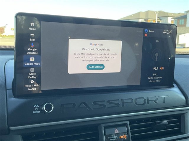 New 2026 Honda Passport TrailSport Elite image 26