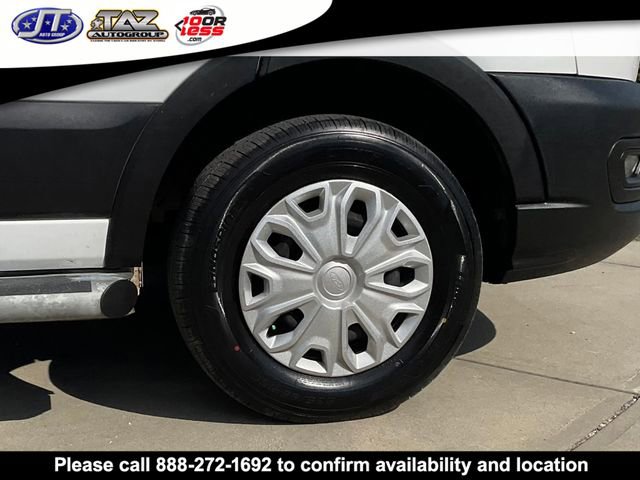 Used 2021 Ford Transit 250 Low Roof w/ Exterior Upgrade Package image 9