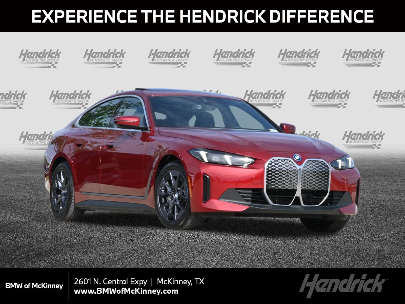 Certified 2025 BMW i4 eDrive40 w/ M Sport Package