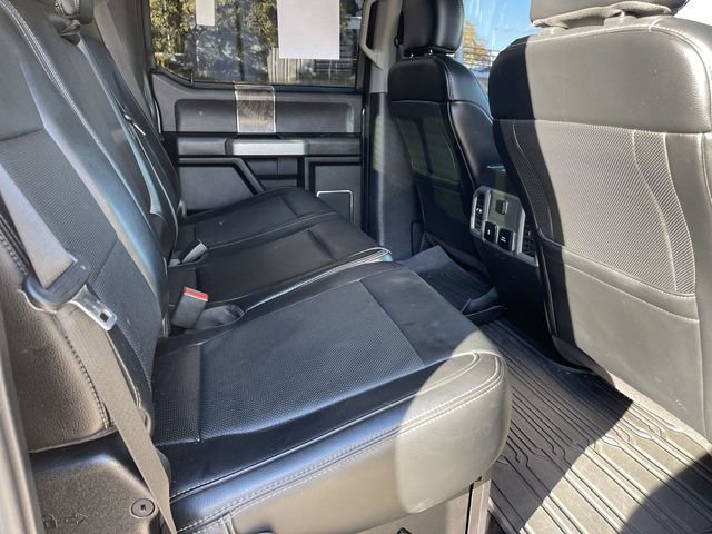 Used 2019 Ford F350 Lariat w/ Chrome Package image 15