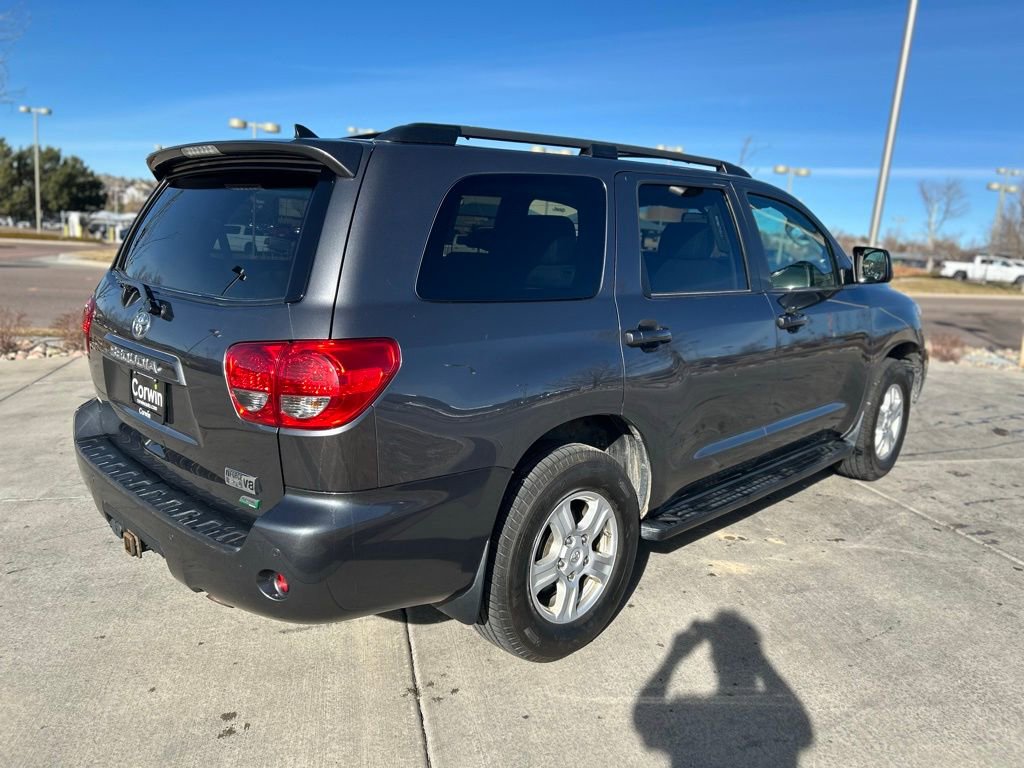 Used 2016 Toyota Sequoia SR5 image 8
